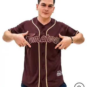 Tomateros de Culiacán Jersey Man