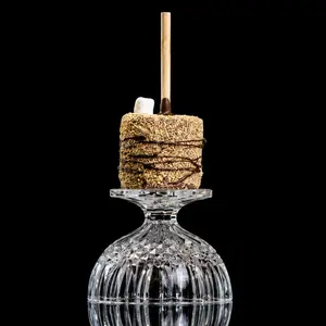 Caramallow, Caramel Chocolate Marshmallow Treat - Single
