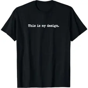 This is My Design - hannibal T-Shirt