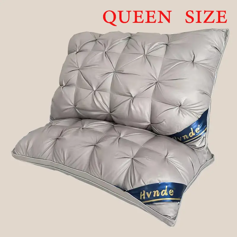 2pcs-Queen（Gray）