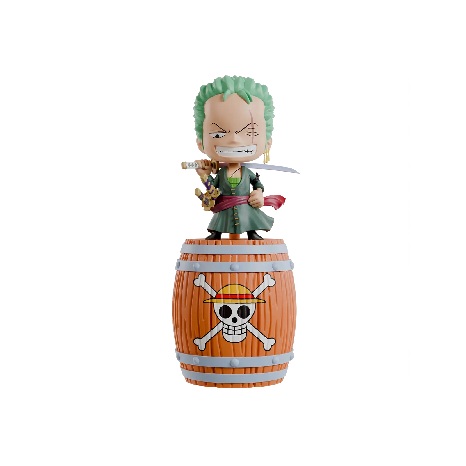 One Piece - Smols Blind Box Collectible Figures