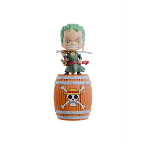 One Piece - Smols Blind Box Collectible Figures