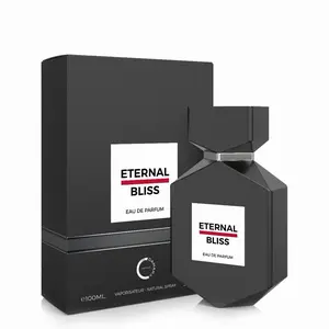Camara Perfumes Eternal Bliss Unisex Eau de Parfum 3.4 oz 100ml Natural Spray Perfume for Men and Women
