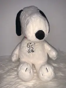 Breathable Dog Plushie