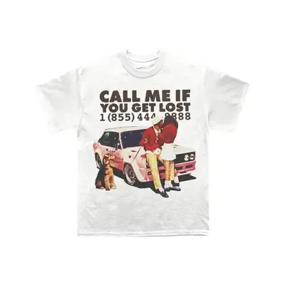 Tyler the creator tour tee “like him” Tyler The Creator Do I Look Like Him Like Him T-Shirts | eBay