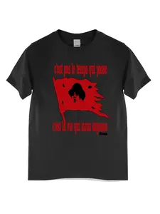 Men's t-shirts brand saez t-shirt T-Shirt graphic t shirt t-shirts tops humor t shirt shirt black t shirts for men