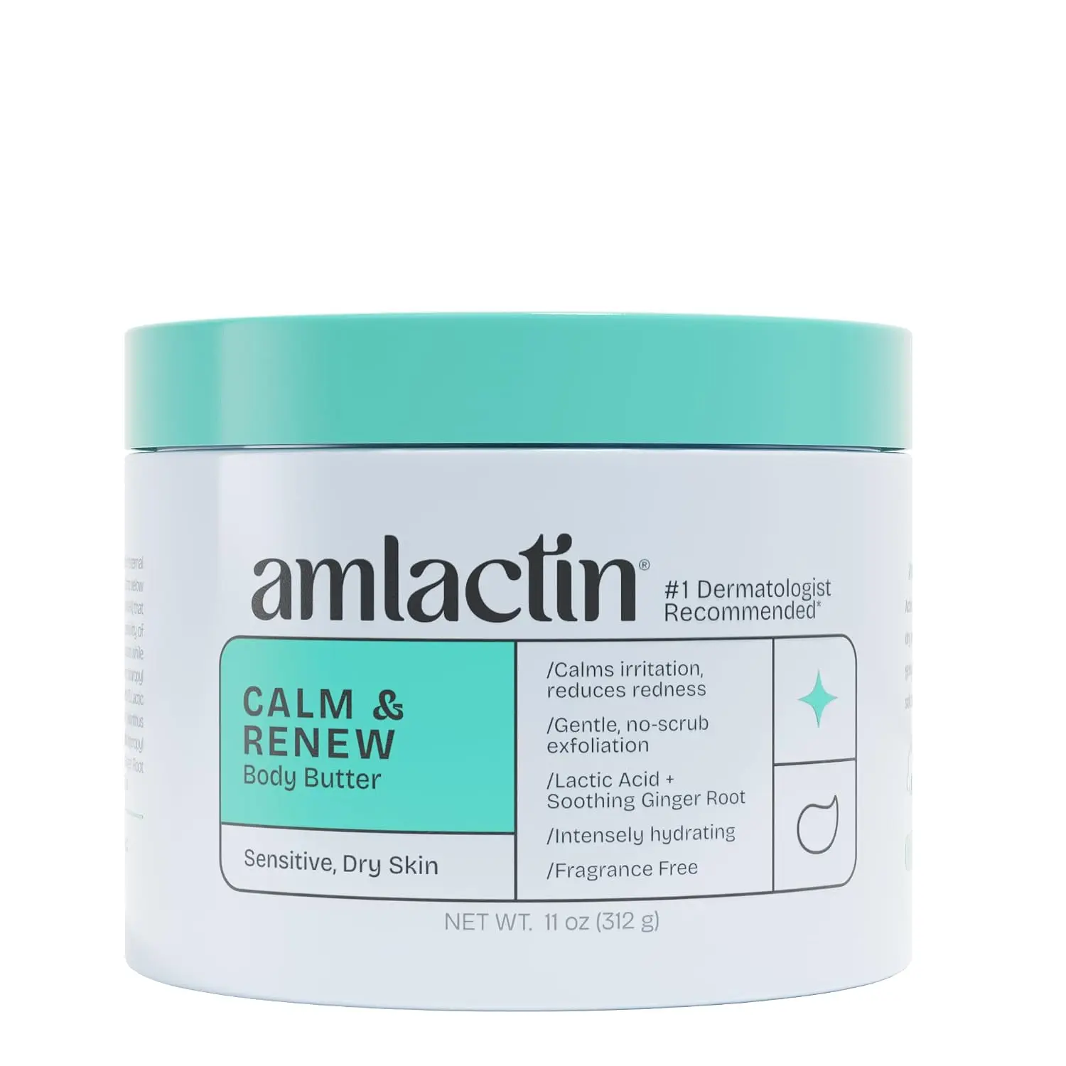 Amlactin Essentials Skin Care Set, Lactic Acid Body & Foot Care | Lactic acid skin care set with body lotion, smoothing cream, foot cream and socks to exfoliate, moisturize and renew skin.