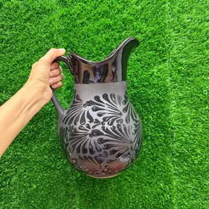 Relieve Jar Negro Completo (Set 1 Pieza).