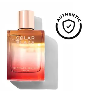 Michael Malul London Solar Blaze Eau De Parfum 3.4oz 100ML | Authenticity Guaranteed