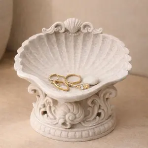 Sea Shell Jewelry Bowl