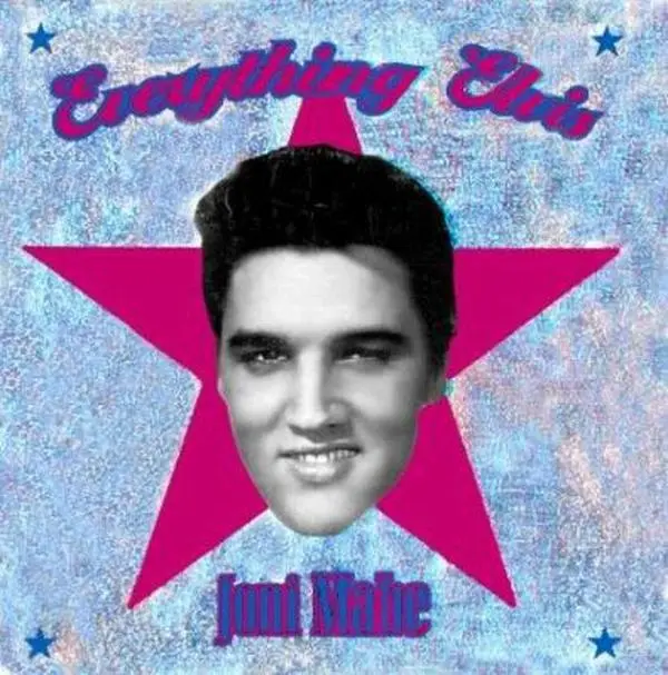 Used Hard Cover Book - Everything Elvis by Mabe (English) - 1.8 lbs, Chronology of Life, Essential Memorabilia for Fans, 1.8 Pounds