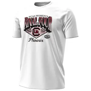 S.Carolina Women's Basketball Shirt, Tournament Final Four 2026 Tee