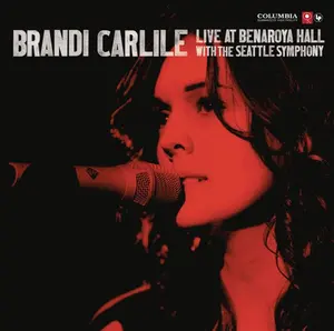 Brandi Carlile - Live at Benaroya Hall with the Seattle Symphony  [COMPACT DISC - CD]