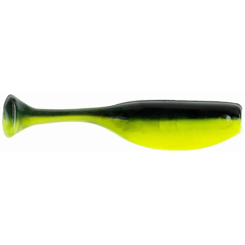 BaitFuel NanoSwim Soft Plastic Panfish Swimbait - 2 in, Flat Sides, Slow Trolling, Subtle Swim, Fish Attractant, Enhanced Appeal, Fishing Soft Plastic, Panfish Fishing, Adaptable for Different Techniques