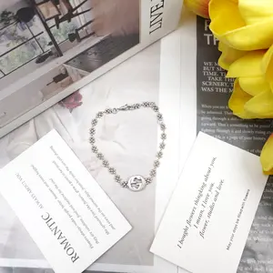 Pre-owned Gucci Silver Metal Bracelet T10274755