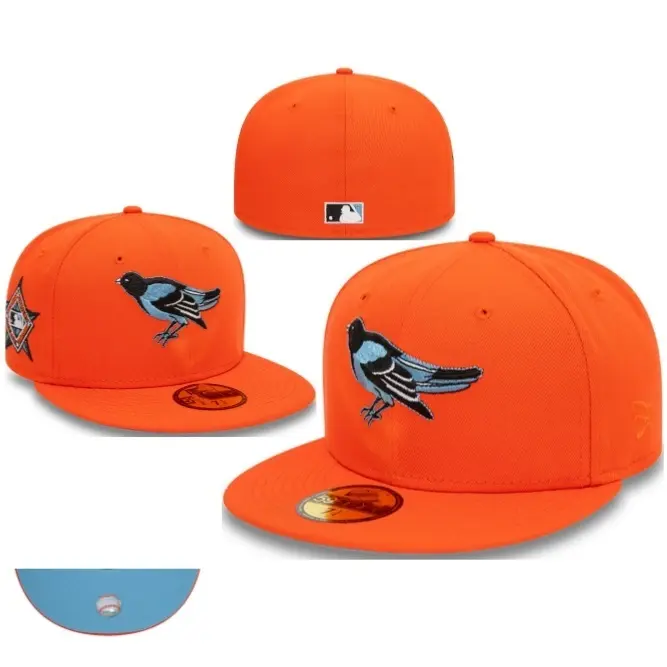 Premium Baseball Fan Headwear – MLB 59FIFTY Fitted Cap with Detailed Team Branding, Reinforced Crown, Flat Peak and Versatile Casual Sports Style
