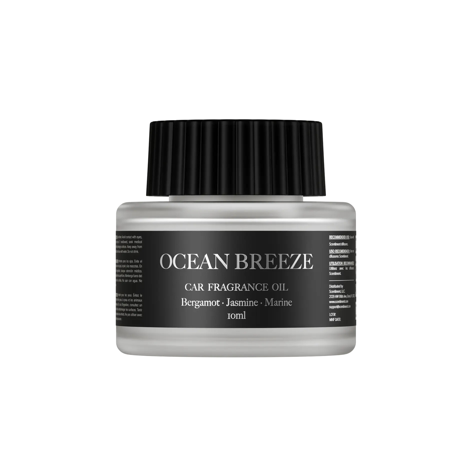 Ocean Breeze Car Diffuser Fragrance Oil Ocean Breeze Car Diffuser Fragrance Oil
