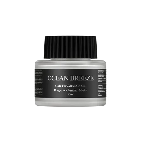 Ocean Breeze Car Diffuser Fragrance Oil