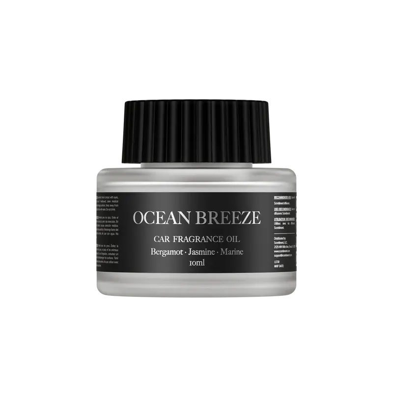 Ocean Breeze Car Diffuser Fragrance Oil