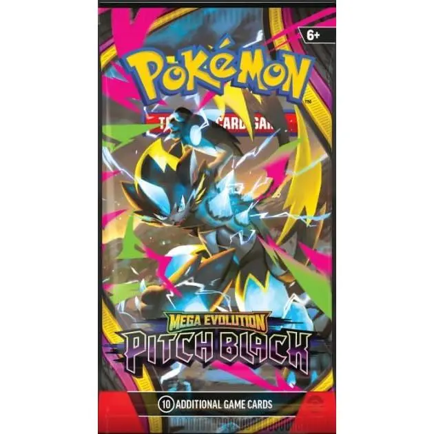 Pitch Black Booster Pack