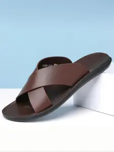 Men's Summer Outdoor Sandals, Open Toe Slippers, Casual Soft Sole Non-Slip Beach Shoes, Large Size, Comfortable and Versatile, Rubber sole sandals, Leather sandals