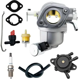 594207 Carburetor Carb Kit 597126 Replacement For Intek Engine Mower Tractor Carb 40N777 40N877