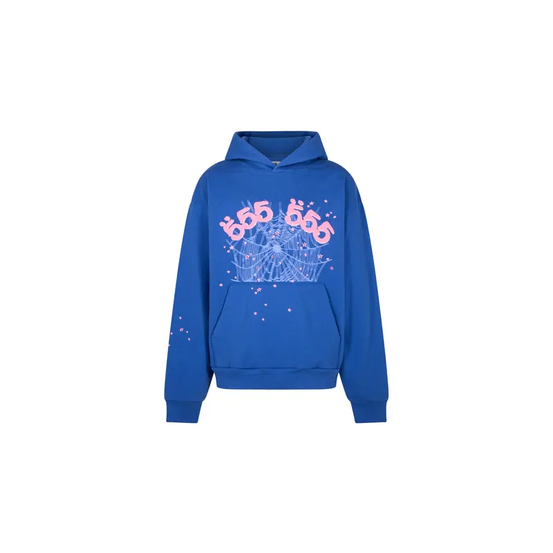 555 worldwide spider hoodie - TikTok Shop