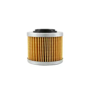 Durable Motorcycle Engine Oil Filter Core Original Standard Maintenance Replacement Parts