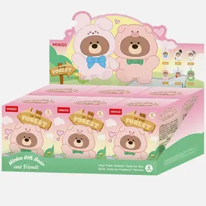 Gift Bear and Friends In Forest Series Blind Box