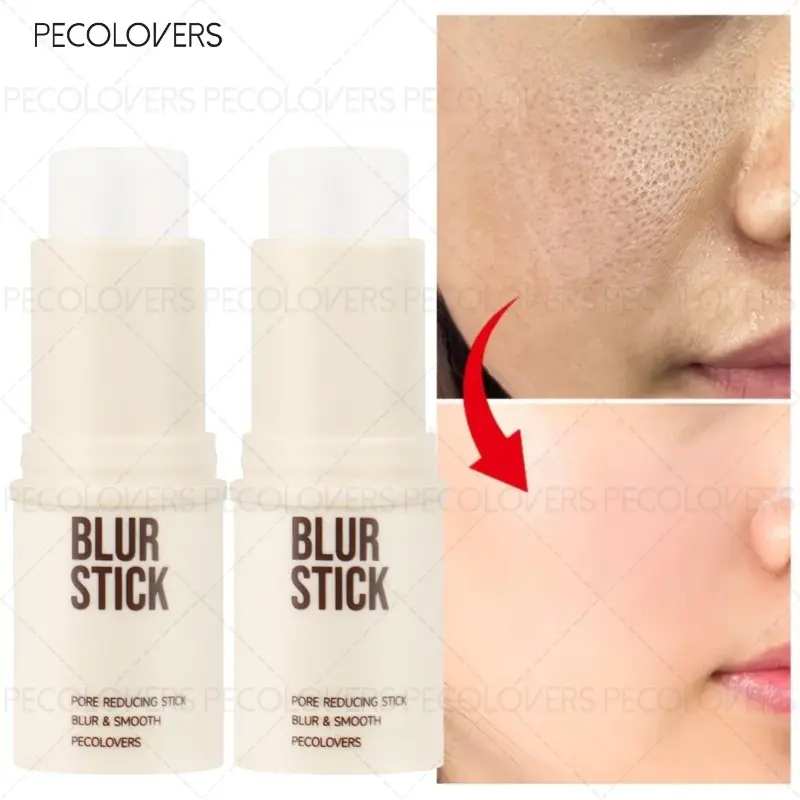 2pcs Invisible Prep Base - Poreless Primer, Flawless Clean Finish & Undetectable Wear, Sweat-Resistant Film & Oil-Control, Safe for Sensitive & Reactive Skin, Great for Travel Essentials & Quick Morning Routine - Face Primer & Makeup Base