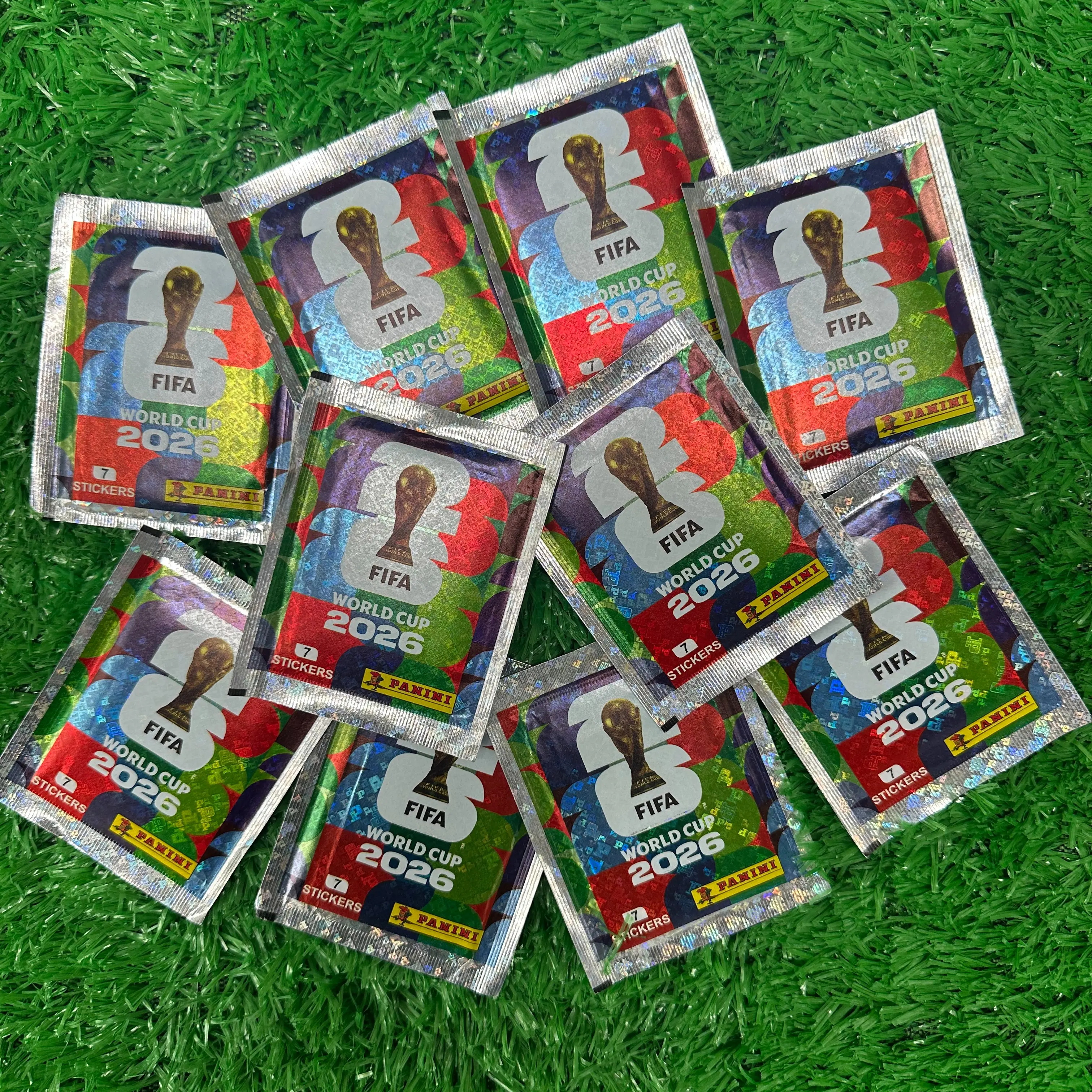 10pack (No box)