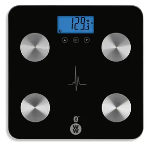Weight Watchers Heart Rate Bluetooth Scale Weight Watchers Heart Rate Bluetooth Scale
