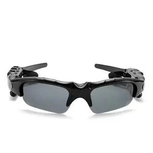 Sports Stereo Wireless Bluetooth Cycling Sunglasses 5.0 Headset Phone Polarized Driving Sunglasses Riding Eyes Glasses