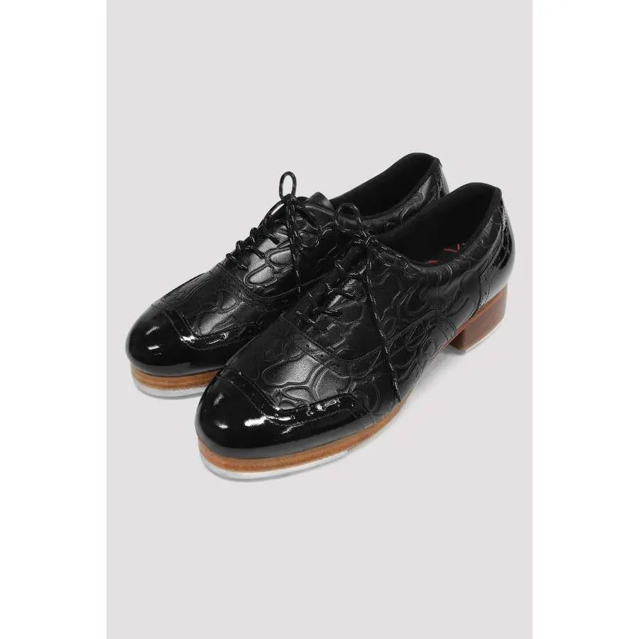 BLOCH - SO313 - LIMITED EDITION - JSS MENS Jason Samuels Smith x Distinct Life Tap Shoes