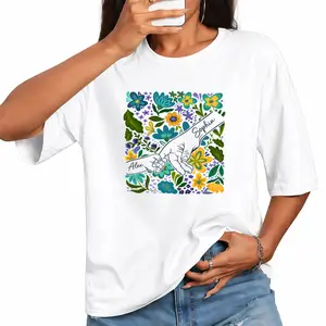 Custom Mom And Daughter T Shirt