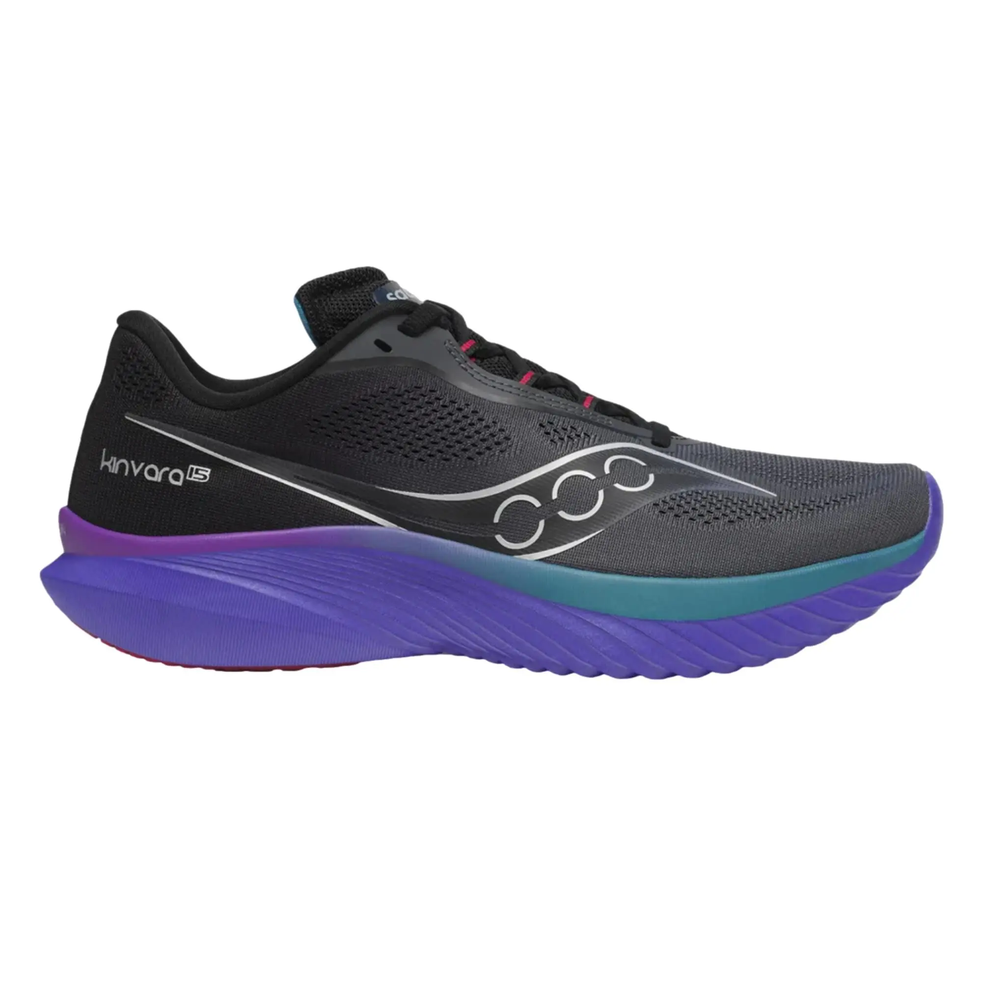 Saucony Kinvara 15 Shadow / Storm  S20967-168 Men's