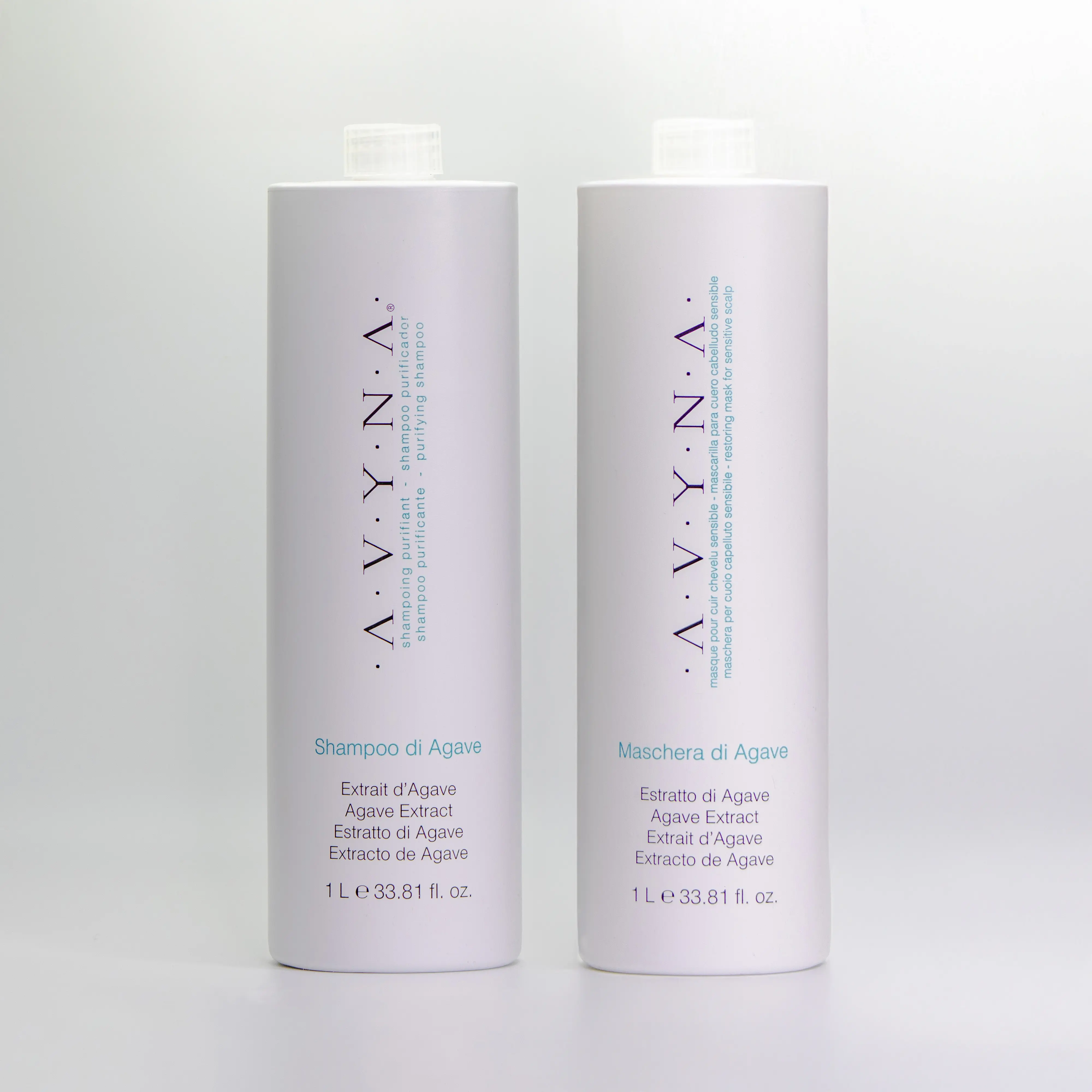 Avyna Agave set - Shampoo & Maschera ( conditioner) - TikTok Shop