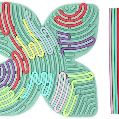 Diy Fidget Board Ideas TikTok Shop