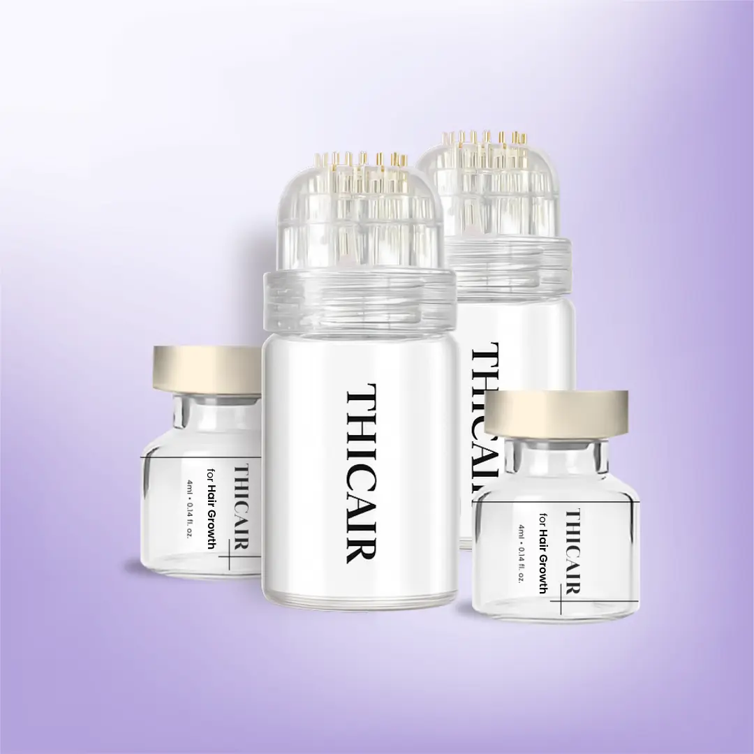 Micro-Infusion 1 Set (For Hair Growth)
