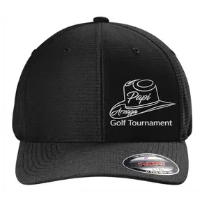 TravisMathew™ Rad Flexback Cap (L/XL) – Papi Arzaga Golf Tournament Edition
