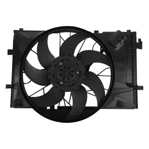 ForMercedes Benz C/CLK Class Radiator Cooling Fan Assembly