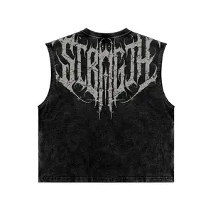 Strength Gym Tank, Workout Tank, Men's Sport Outfit, Gym Men's Top, Training Tank, Gym Apparel, Gym Workout Men