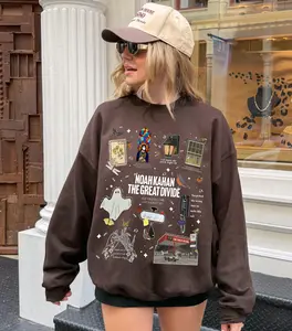 Noah Shirt - The Great Divide - Porch Light lyrics, The Great Divide Tour 2026 Noah Country Music Concert Sweatshirt, T-Shirt