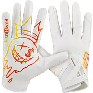 DeSean Jackson Limited Edition Stealth 6.0 Football Gloves