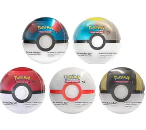 Pokemon - Poke Ball Tin - Poke Ball (Q4 2024)