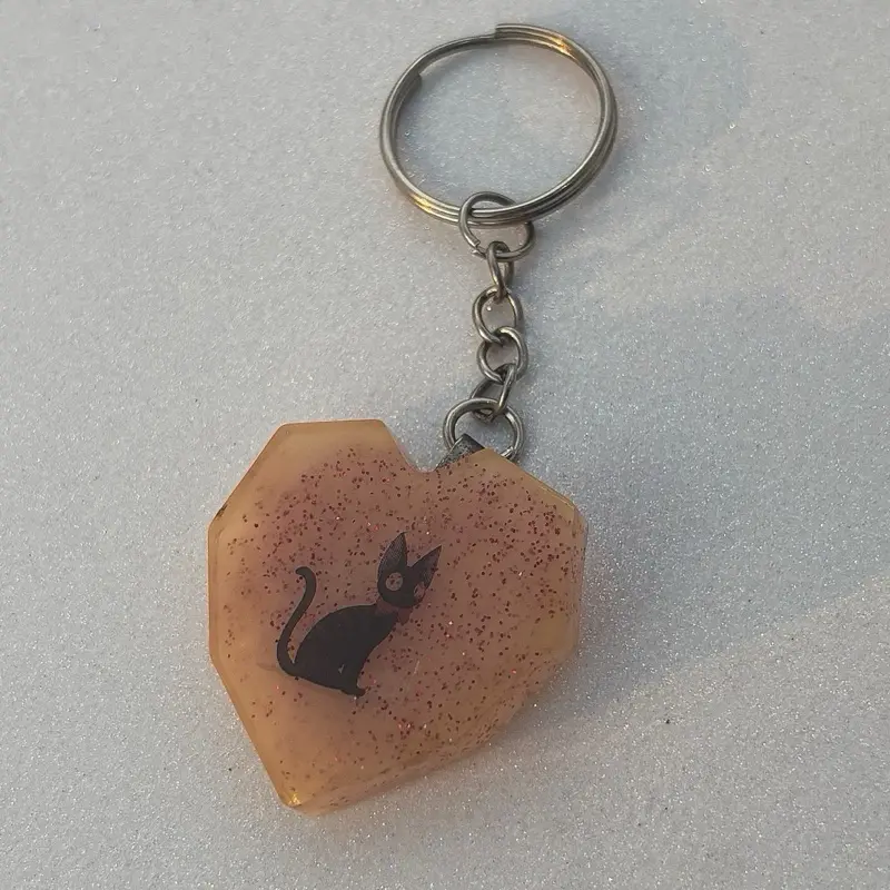 Studio Ghibli Keychain