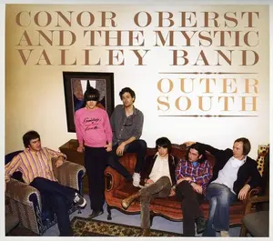 Conor Oberst - Outer South  [COMPACT DISC - CD]