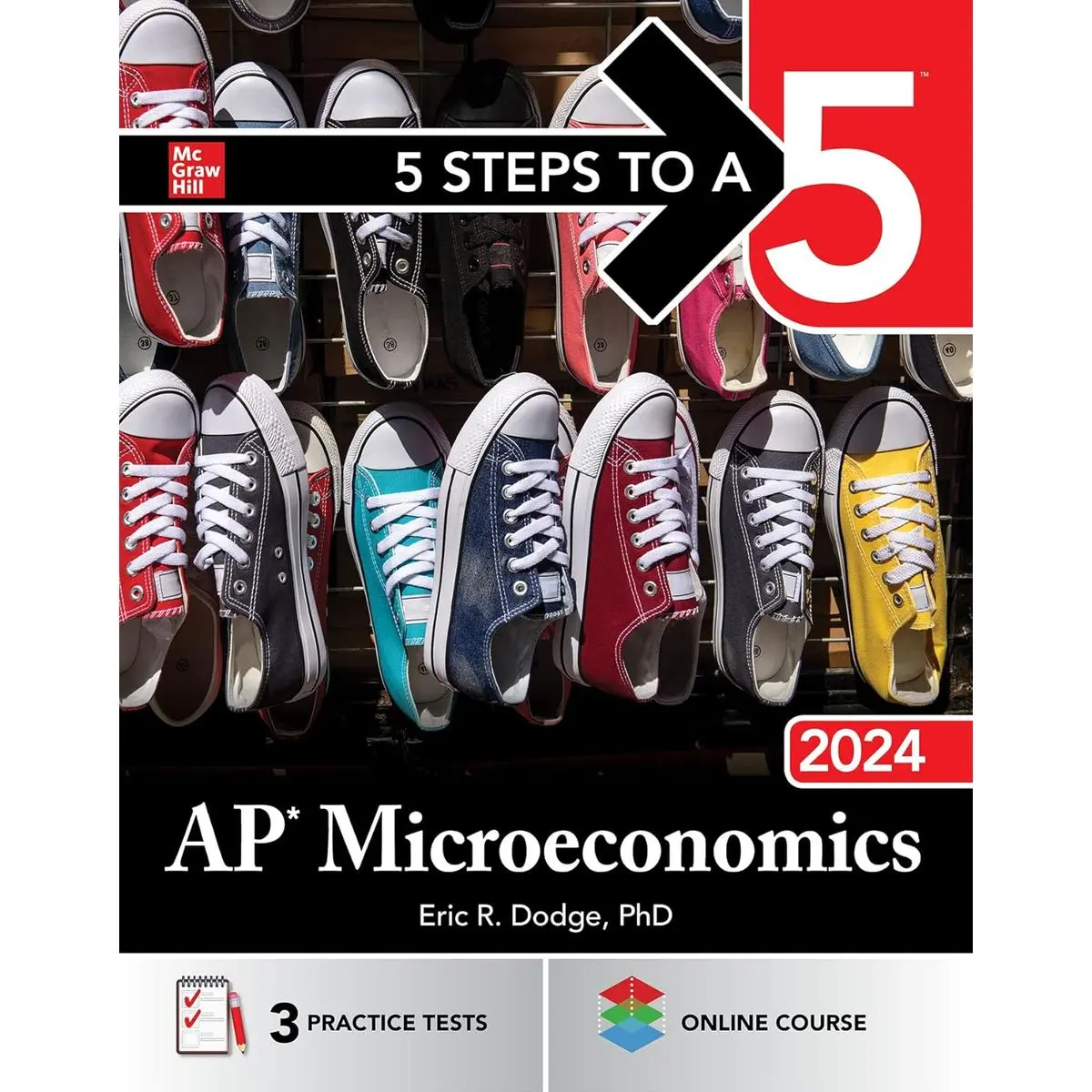 5 Steps to a 5: AP Microeconomics 2024 1st Edition