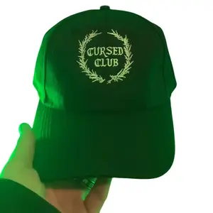 CURSED CLUB SPOOKYYYISLANDDD Black Hats