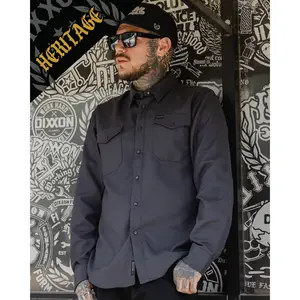 Kraken Heritage Flannel Kraken Heritage Flannel